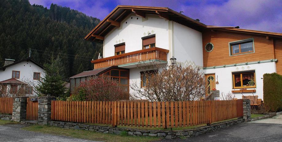 Ferienhaus Mueller Mollbrucke エクステリア 写真